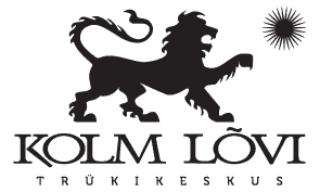 Kolm Lõvi logo