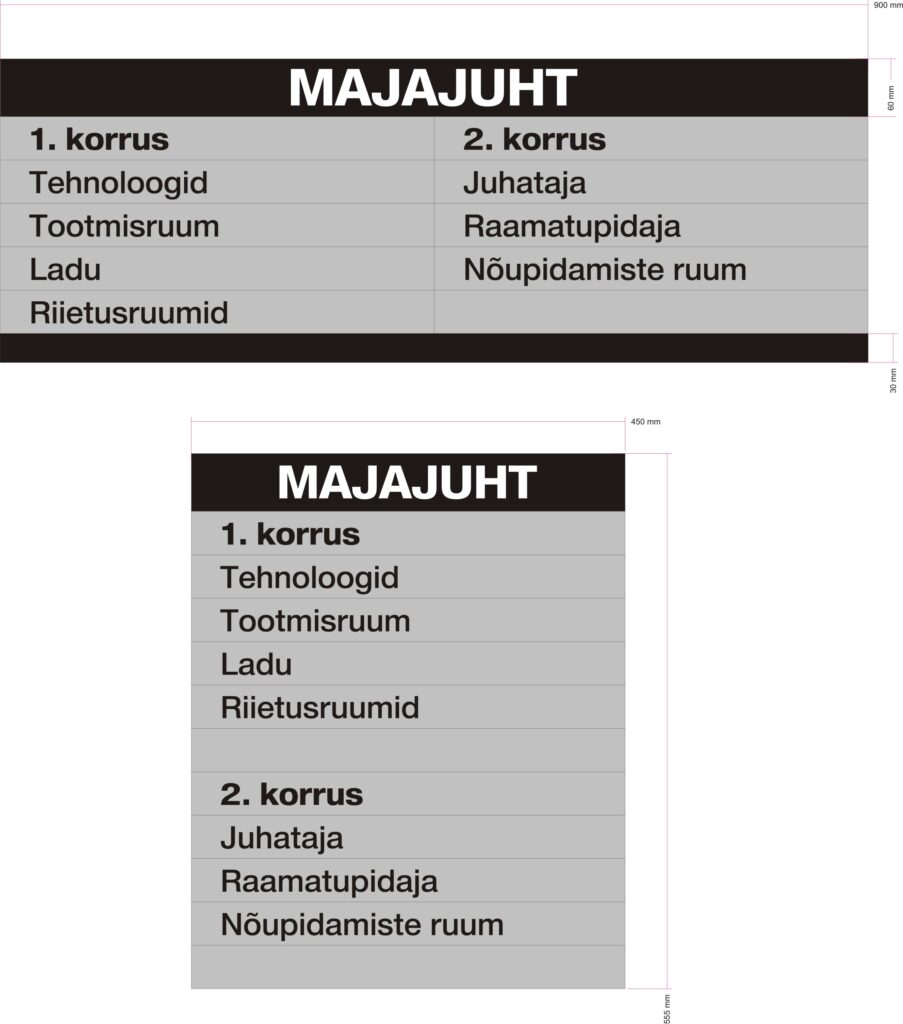 Officeday majajuht