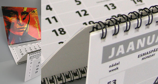 Kalender seina