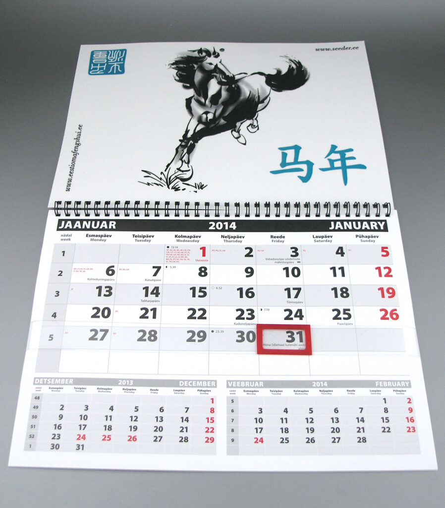 kalender 1