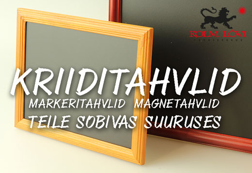 Kriiditahvel